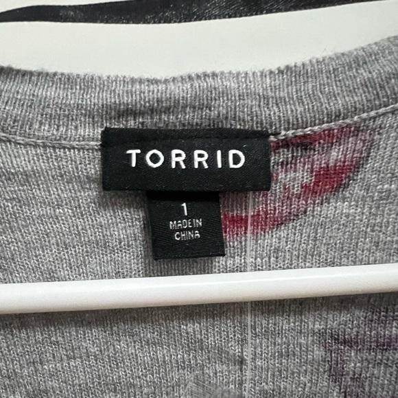 Lip cardigan. Never worn - Picture 4 of 4